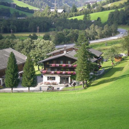 Schiederhof Mittersill Exterior foto