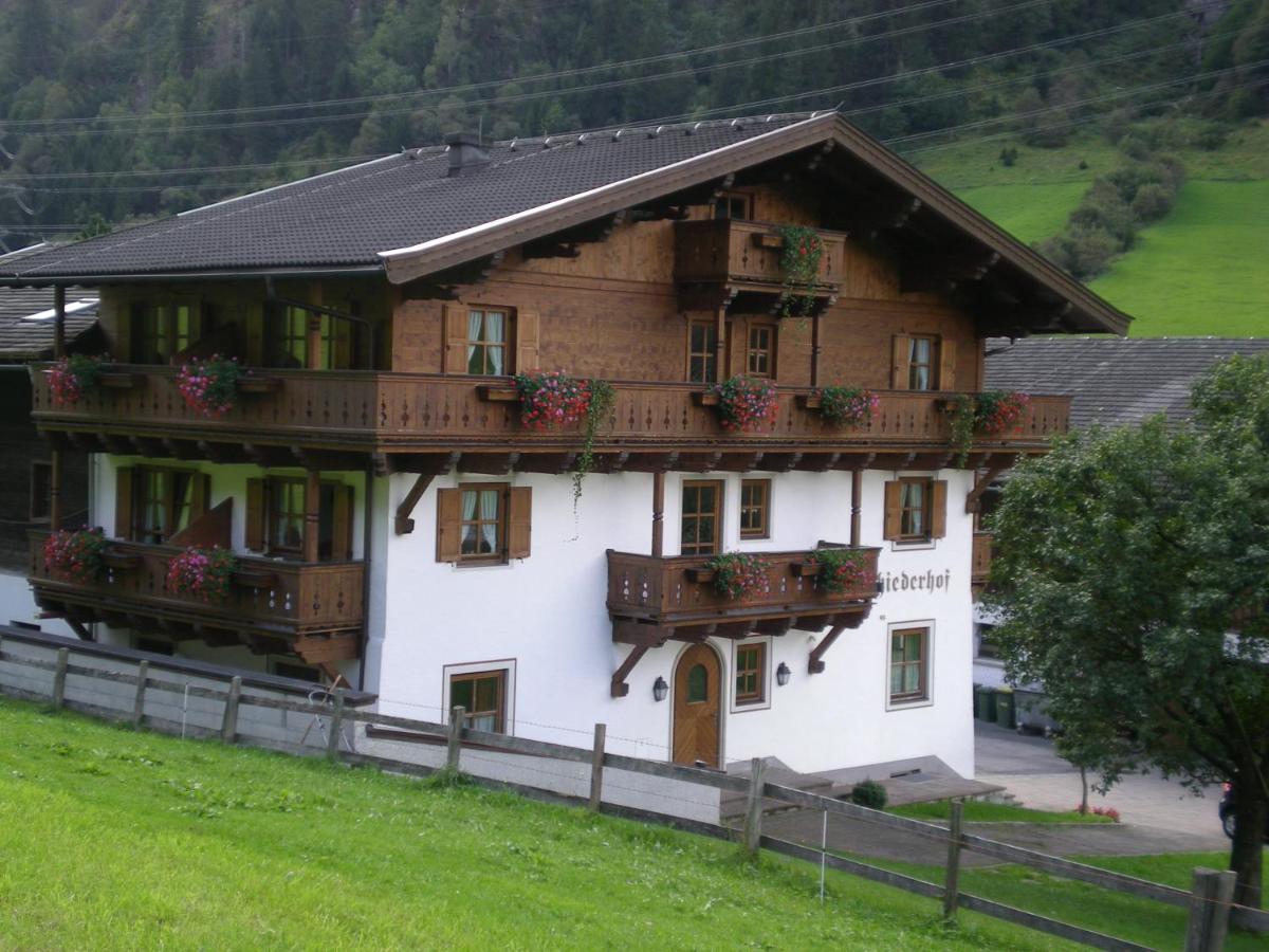 Schiederhof Mittersill Exterior foto