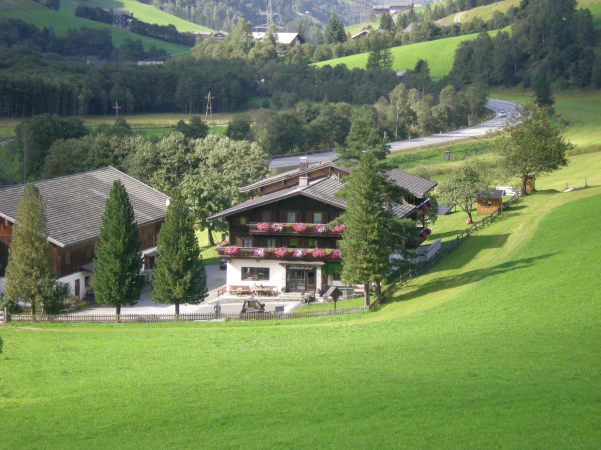 Schiederhof Mittersill Exterior foto