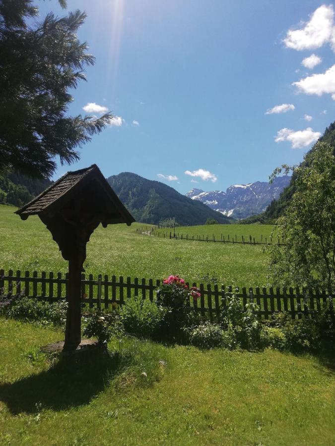 Schiederhof Mittersill Exterior foto